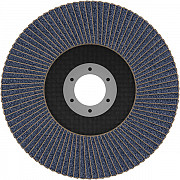 Lamelna brusna plošča PRO X571, 125 mm, G60