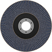 Lamelna brusna plošča PRO X571, 125 mm, G80