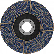 Lamelna brusna plošča PRO X571, 125 mm, G120