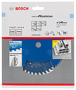 List za krožne žage Expert for Aluminium