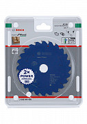 List za krožno žago Expert for Wood za akumulatorske žage 136x1,5/1x20 T24