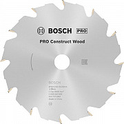 List za krožno žago PRO Construct Wood, 160 x 2,6 x 20 mm
