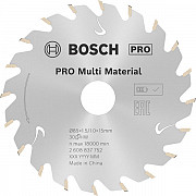 List za krožno žago PRO Multi Material cordless, 85 x 1,5 x 15 mm
