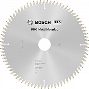 List za krožno žago PRO Multi Material, 210 x 2,5 x 30 mm