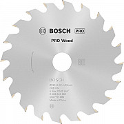 List za krožno žago PRO Wood, 130 x 2,4 x 20 mm, T20