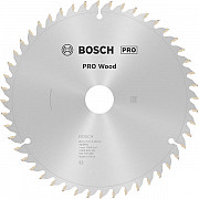 List za krožno žago PRO Wood, 210 x 2 x 30 mm