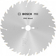 List za krožno žago PRO Wood, 300 x 2,8 x 30 mm