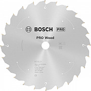 List za krožno žago PRO Wood cordless, 184 x 1,6 x 16 mm, T24
