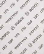 List za ročno brušenje EXPERT W480 Web 1/4, 115 x 140 mm, G180