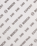 List za ročno brušenje EXPERT W480 Web 1/4, 115 x 140 mm, G240