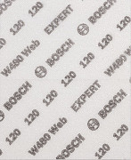 List za ročno brušenje EXPERT W480 Web 1/4, 115 x 140 mm, G120