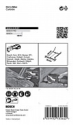 List za večnamenska orodja EXPERT MetalMax AIZ 20 AIT, 40 x 20 mm