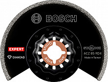 List za večnamensko orodje EXPERT Grout Segment Blade ACZ 85 RD4, 85 mm