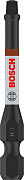 Nastavek PRO Robertson Impact, R3, 55 mm, 2 kosa