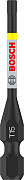 Nastavek PRO Torx Impact, T15, 55 mm, 2 kosa