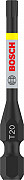 Nastavek PRO Torx Impact, T20, 55 mm, 2 kosa