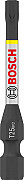 Nastavek PRO Torx Impact, T25, 55 mm, 15 kosov