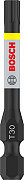 Nastavek PRO Torx Impact, T30, 55 mm, 2 kosa