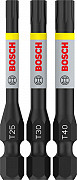 Nastavki PRO T Impact, T25, T30, T40, 55 mm, 3 kosi