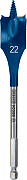 Ploščati rezkalni sveder EXPERT Self Cut Speed, 22 x 152 mm
