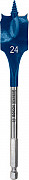 Ploščati rezkalni sveder EXPERT Self Cut Speed, 24 x 152 mm