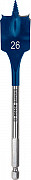 Ploščati rezkalni sveder EXPERT Self Cut Speed, 26 x 152 mm