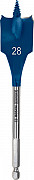 Ploščati rezkalni sveder EXPERT Self Cut Speed, 28 x 152 mm