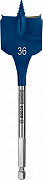 Ploščati rezkalni sveder EXPERT Self Cut Speed, 36 x 152 mm