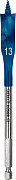 Ploščati rezkalni sveder EXPERT Self Cut Speed, 13 x 152 mm