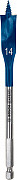 Ploščati rezkalni sveder EXPERT Self Cut Speed, 14 x 152 mm