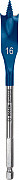 Ploščati rezkalni sveder EXPERT Self Cut Speed, 16 x 152 mm