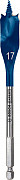 Ploščati rezkalni sveder EXPERT Self Cut Speed, 17 x 152 mm