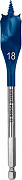 Ploščati rezkalni sveder EXPERT Self Cut Speed, 18 x 152 mm
