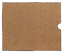 Plutovinasta plošča za tračni brusilnik (za 9924DB)
