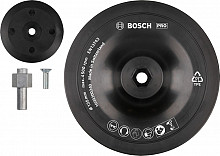 PRO Backing Pad, 125 x 8 mm