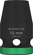 PRO Impact Socket, 1/2 palca, 10 mm, standardni