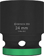 PRO Impact Socket, 1/2 palca, 24 mm, standardni