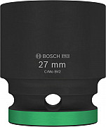 PRO Impact Socket, 1/2 palca, 27 mm, standardni