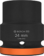 PRO Impact Socket, 3/4 palca, 24 mm, standardni