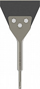 PRO SDS plus Floor Scraper, 130 x 290 mm