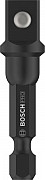 PRO Socket Adapter s kroglično povezavo, 3/8