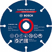 Rezalna plošča EXPERT Carbide Multi Wheel, 76 mm, 10 mm