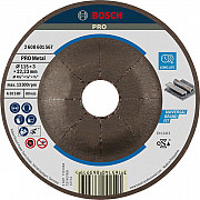 Rezalna plošča PRO Metal, 115 x 3 x 22,23 mm