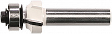 Roundover Bit with Bearing 17,3x8x51mm