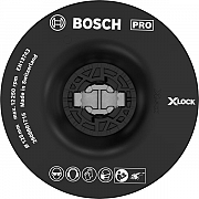 Srednji podporni krožnik PRO, 125 mm, X-Lock