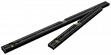 Vodne tehtnice STABILA 80AS set DARK SHADOW 60 in 100 cm