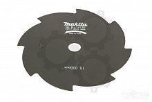 MAKITA rezilna plošča, osemkraka 230 mm