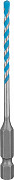 Sveder EXPERT HEX-9 MultiConstruction, 3 x 45 x 90 mm