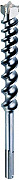 Sveder PRO SDS max-9 Natural Stone, 32 x 450 x 570 mm