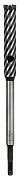 Sveder PRO SDS plus Rebar Cutter, 22 x 120 x 300 mm